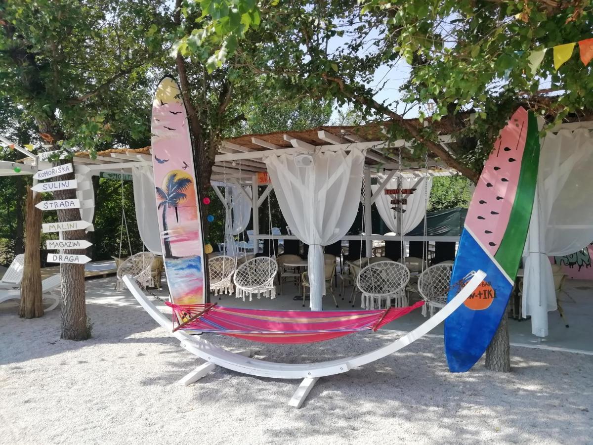 Apartment Sun & Sea Крк Экстерьер фото