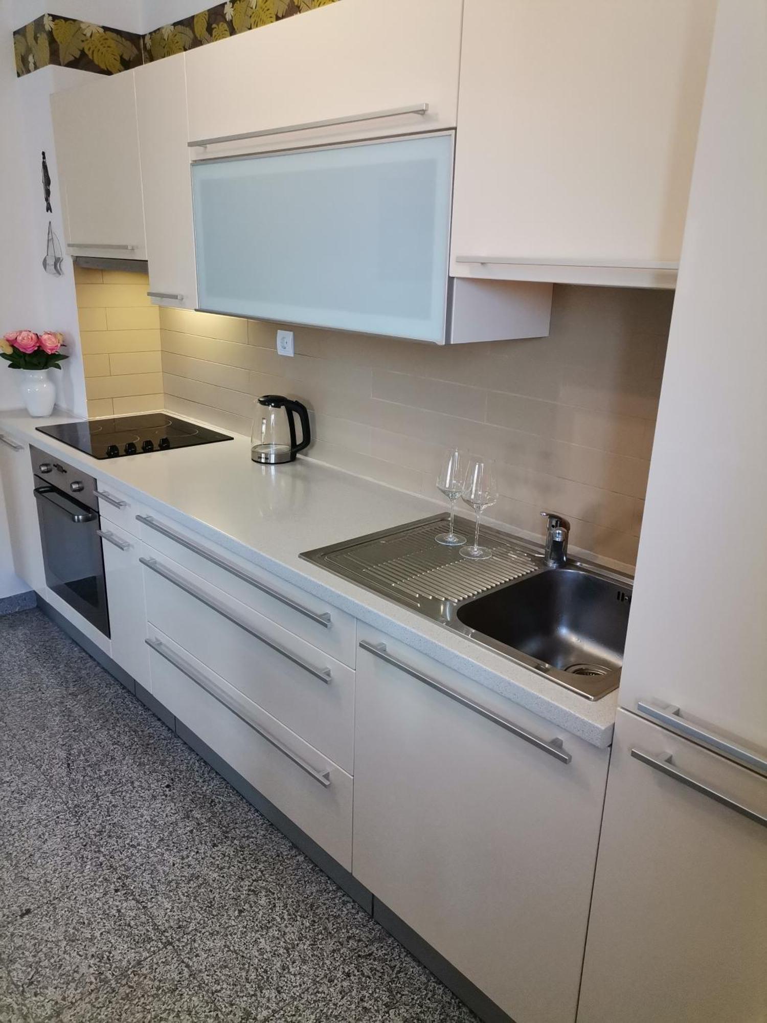 Apartment Sun & Sea Крк Экстерьер фото