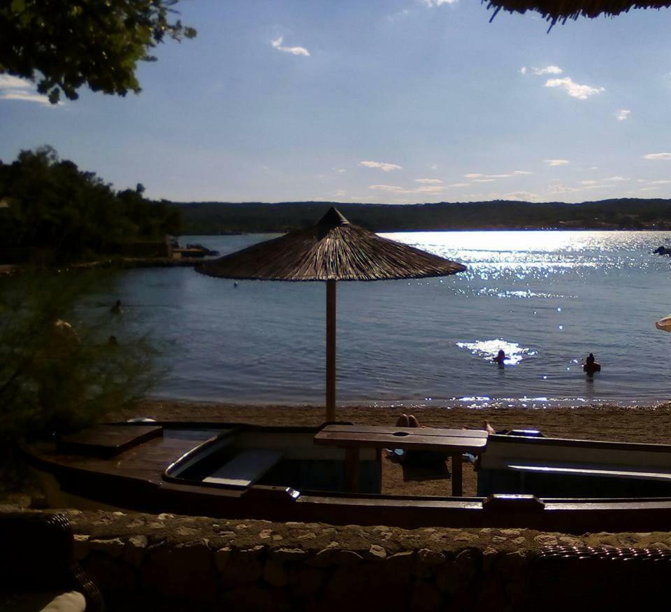 Apartment Sun & Sea Крк Экстерьер фото