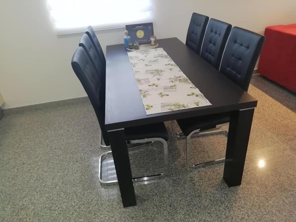 Apartment Sun & Sea Крк Экстерьер фото