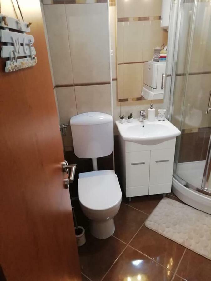 Apartment Sun & Sea Крк Экстерьер фото