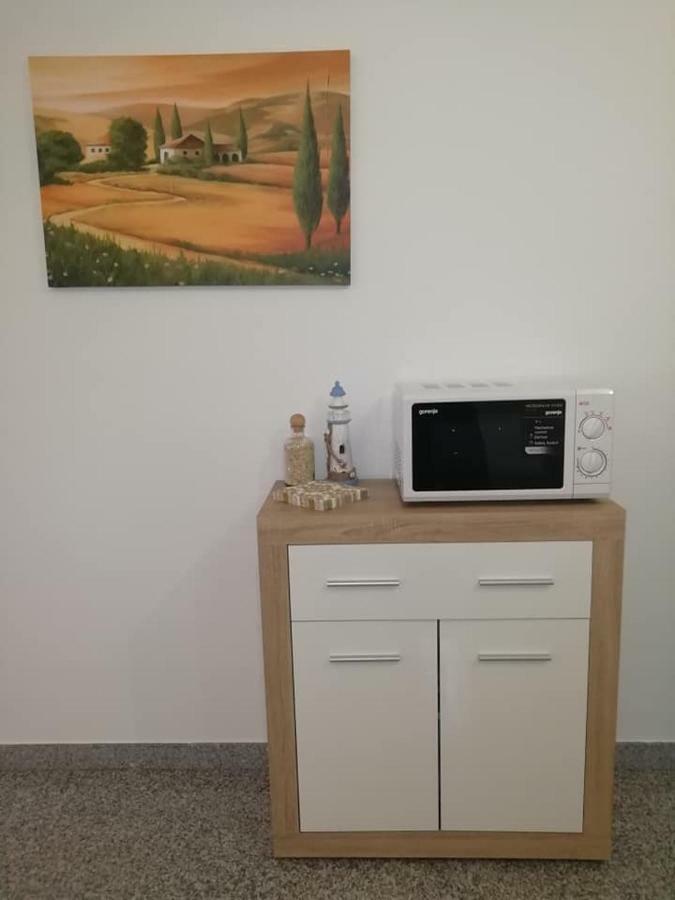 Apartment Sun & Sea Крк Экстерьер фото